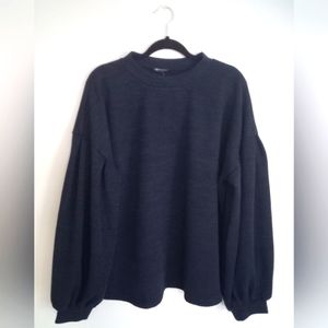 PRETTY GARDEN WOMEN'S LONG SLEEVES SWEATER SIZE L